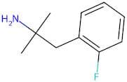 1-(2-Fluorophenyl)-2-methylpropan-2-amine