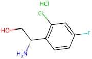 (S)-2-Amino-2-(2-chloro-4-fluorophenyl)ethanol hydrochloride