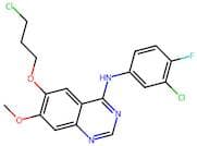 N-(3-Chloro-4-fluorophenyl)-6-(3-chloropropoxy)-7-methoxyquinazolin-4-amine