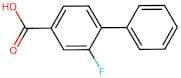 2-Fluoro-[1,1'-biphenyl]-4-carboxylic acid