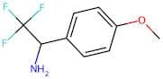 2,2,2-Trifluoro-1-(4-methoxyphenyl)ethanamine