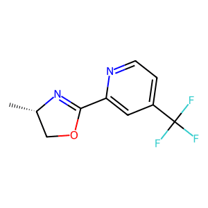 (S)-4-Methyl-2-(4-(trifluoromethyl)pyridin-2-yl)-4,5-dihydrooxazole