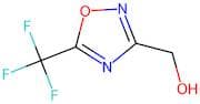 (5-(Trifluoromethyl)-1,2,4-oxadiazol-3-yl)methanol