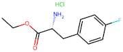 (R)-Ethyl 2-amino-3-(4-fluorophenyl)propanoate hydrochloride