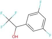 1-(3,5-Difluorophenyl)-2,2,2-trifluoroethan-1-ol