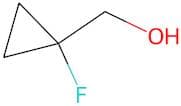 (1-Fluorocyclopropyl)methanol