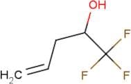 1,1,1-Trifluoropent-4-en-2-ol