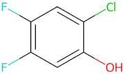 2-Chloro-4,5-difluorophenol