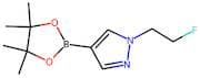 1-(2-Fluoroethyl)-4-(4,4,5,5-tetramethyl-1,3,2-dioxaborolan-2-yl)-1H-pyrazole