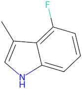 4-Fluoro-3-methyl-1H-indole