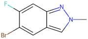 5-Bromo-6-fluoro-2-methyl-2h-indazole