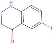 6-Fluoro-2,3-dihydroquinolin-4(1H)-one