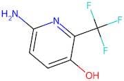 6-Amino-2-(trifluoromethyl)pyridin-3-ol