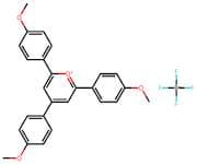 2,4,6-Tris(4-methoxyphenyl)pyrylium tetrafluoroborate