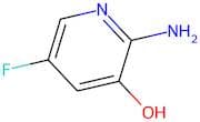 2-Amino-5-fluoropyridin-3-ol