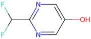 2-(Difluoromethyl)pyrimidin-5-ol