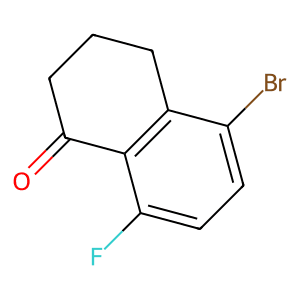 5-Bromo-8-fluoro-3,4-dihydronaphthalen-1(2H)-one