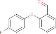 2-(4-Fluorophenoxy)benzaldehyde