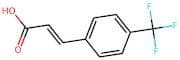4-(Trifluoromethyl)cinnamic acid