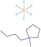 N-Butyl-N-methylpyrrolidinium hexafluorophosphate