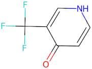 3-(Trifluoromethyl)pyridin-4(1H)-one