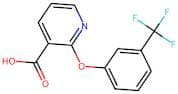 2-[3-(Trifluoromethyl)phenoxy]nicotinic acid