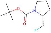 (R)-tert-Butyl 2-(fluoromethyl)pyrrolidine-1-carboxylate