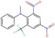 N-Methyl-2,4-dinitro-N-phenyl-6-(trifluoromethyl)aniline
