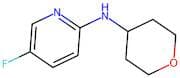 5-Fluoro-N-(oxan-4-yl)pyridin-2-amine
