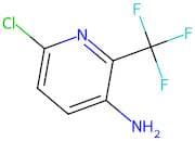 6-Chloro-2-(trifluoromethyl)pyridin-3-amine