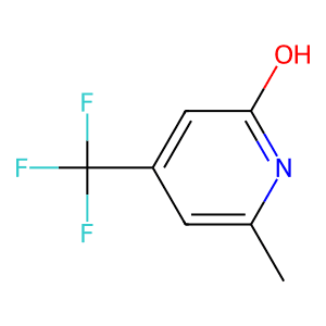 6-Methyl-4-(trifluoromethyl)pyridin-2(1H)-one