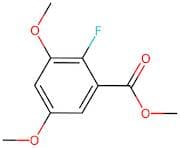 Methyl 2-fluoro-3,5-dimethoxybenzoate