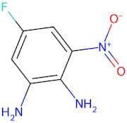5-Fluoro-3-nitrobenzene-1,2-diamine