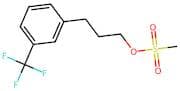 Methanesulfonic acid 3-(3-trifluoromethylphenyl)propyl ester
