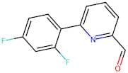6-(2,4-Difluorophenyl)picolinaldehyde