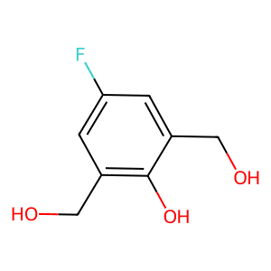 4-Fluoro-2,6-bis(hydroxymethyl)phenol