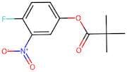 4-Fluoro-3-nitrophenyl pivalate