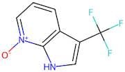 3-(Trifluoromethyl)-1H-pyrrolo[2,3-b]pyridine 7-oxide