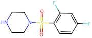 1-(2,4-Difluorobenzenesulfonyl)piperazine