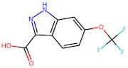 6-(Trifluoromethoxy)-1H-indazole-3-carboxylic acid