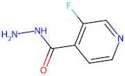 3-Fluoropyridine-4-carbohydrazide