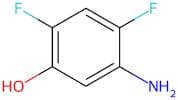 5-Amino-2,4-difluorophenol