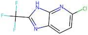 5-Chloro-2-(trifluoromethyl)-3H-imidazo[4,5-b]pyridine