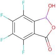 4,5,6,7-Tetrafluoro-1-hydroxy-1,2-benziodoxole-3(1H)-one