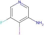 5-Fluoro-4-iodopyridin-3-amine