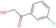 1-(3-Fluorophenyl)-2-hydroxyethan-1-one