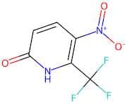 2(1H)-Pyridinone, 5-nitro-6-(trifluoromethyl)-