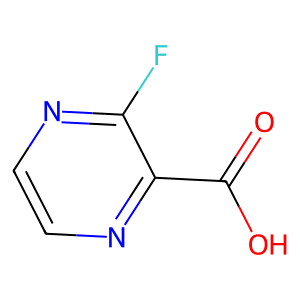 3-Fluoropyrazine-2-carboxylic acid