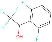 1-(2,6-Difluorophenyl)-2,2,2-trifluoroethan-1-ol