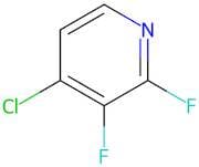 4-Chloro-2,3-difluoropyridine